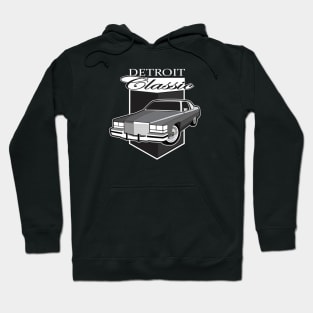 Detroit: Classic 84 Cadillac Hoodie